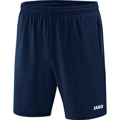 Jako Profi 2.0 Short Dames - Marine | Maat: 34