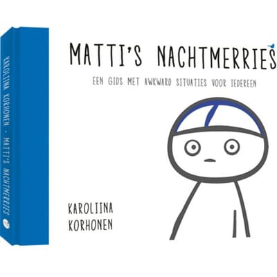 Matti's Nachtmerries - Karoliina Korhonen