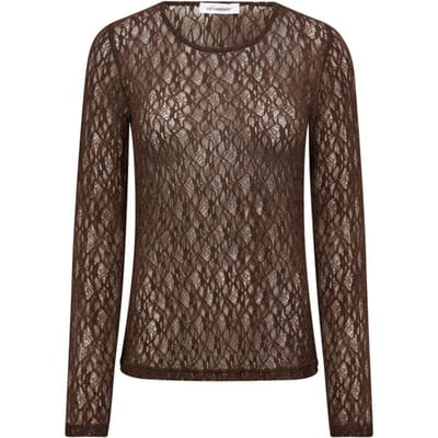 Co'Couture Top lange mouw 500052 barna