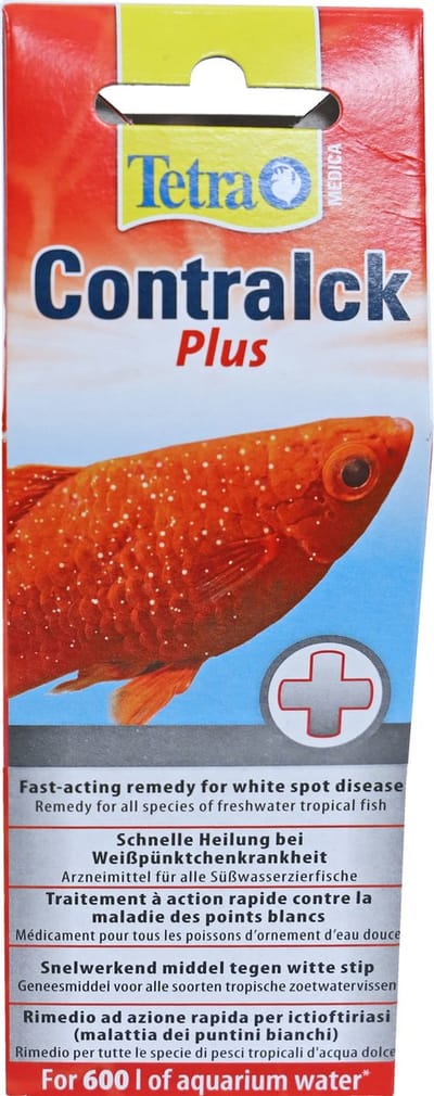 Tetra Medica Contraick Plus - Medicijnen - 20 ml