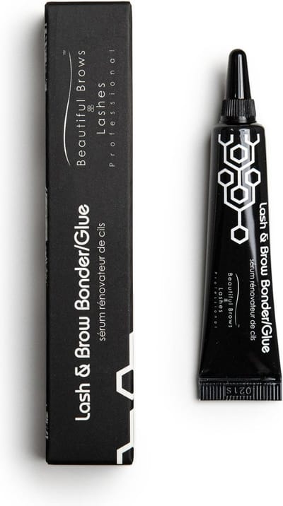Beautiful Brows & Lashes Brow Bonder/ Glue - Tube 10ml