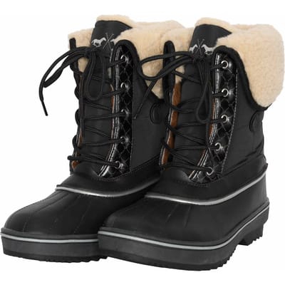 Hv Polo Thermoboots Hv Polo Hvpglaslynn Luxe Zwart