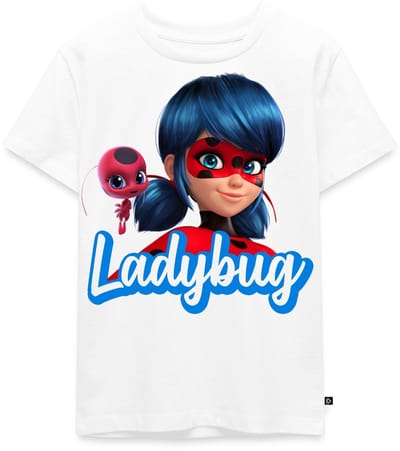 Miraculous Ladybug Tikki Premium T Shirt Kinderen