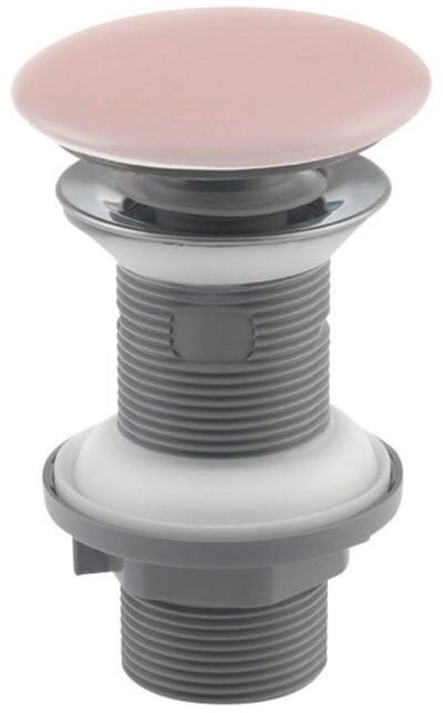 Isvea Infinity Afvoerplug - Zalmroze