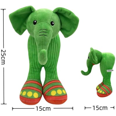 NIEUW Tralalero Tralala Pluche Grappige Tung Sahur Pluche Beestje Schattige Tralala Tralala Knuffel Zacht Decoratie Kussen Collectie Speelgoed Cadeau