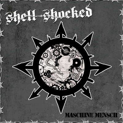 Shell-Shocked - Maschine Mensch (12" Single) (Coloured Vinyl)