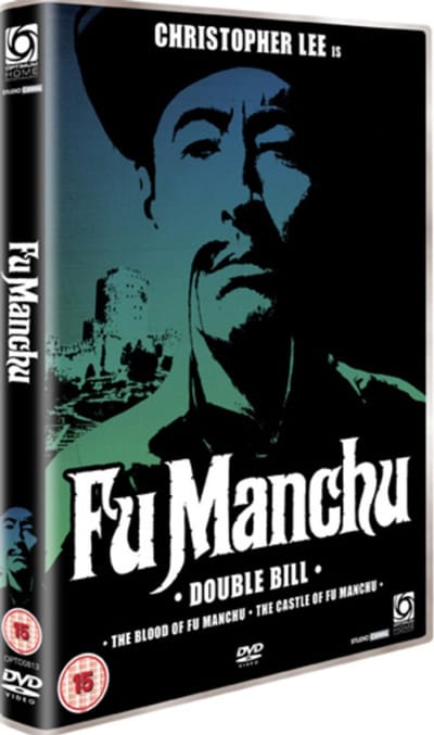 Elevation Sales The Blood of Fu Manchu/The Castle of Fu Manchu (1968) DVD Engels