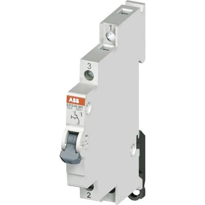 Wisselschakelaar Meerdere kleuren 16 A 1x wisselcontact 250 V/AC ABB 2CCA703040R0001