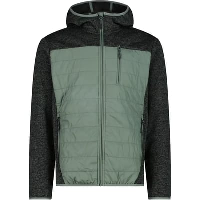 Fleece hoodie CMP