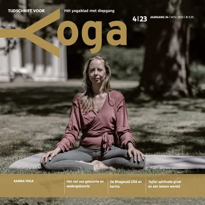 Tijdschrift voor Yoga - 04 2023