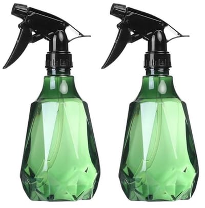 Navulbare Spuitflessen set van 2 - 500 ml, ideaal voor planten, haarverzorging en schoonmaak