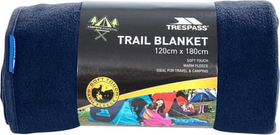 Zachte Warme Thermische Deken voor Trail, Travel, Bank en Camping