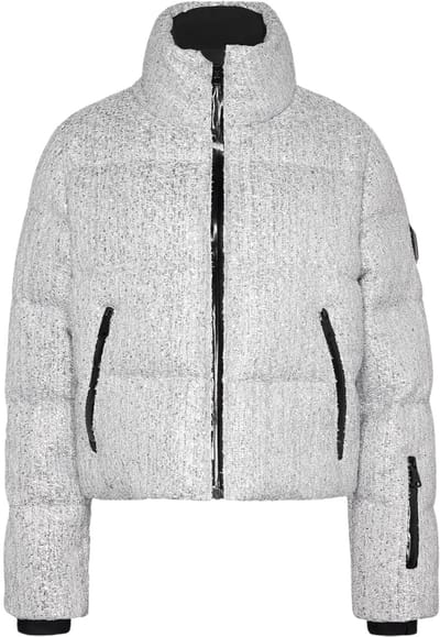 Nikkie Sportswear Nova Skijas dames Zilver M/38