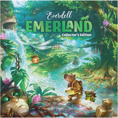 Everdell: Emerland Collector's Edition Board Game