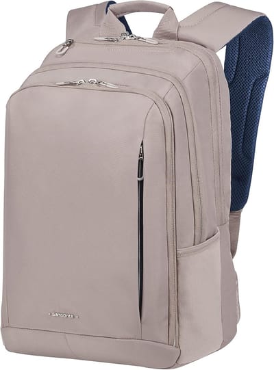 Laptop rugzak voor 15,6 inch laptops - 21,5 L - grijs (steengrijs)