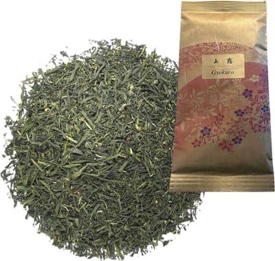 Madame Chai | Gyokuro thee | Japanse thee | in schaduw gekweekt | Hoog kwaliteit thee | primium thee