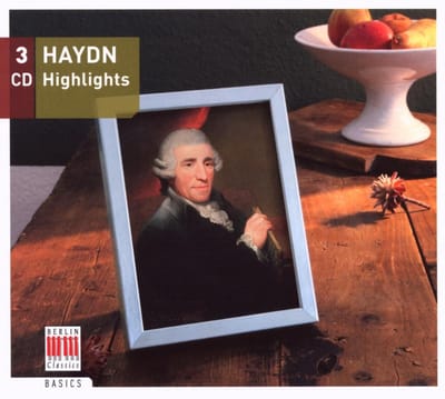 Various Artists - Haydn: Highlights (3 CD)