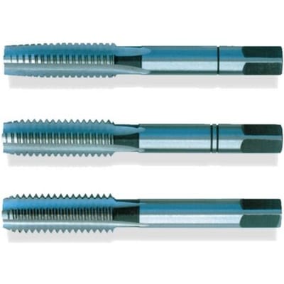 Alarm Werkzeuge 56080302 Handtapset Voorsnijder Metrisch 3 mm Staal 1 set(s)