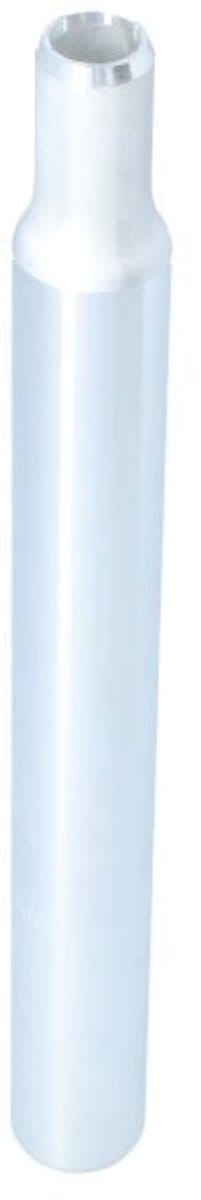 Kalloy Zadelpen - Kaars - SP200 - ø25.2mm/ 300mm - Zilver