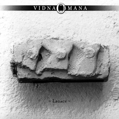 Vidnaobmana - Legacy (CD)