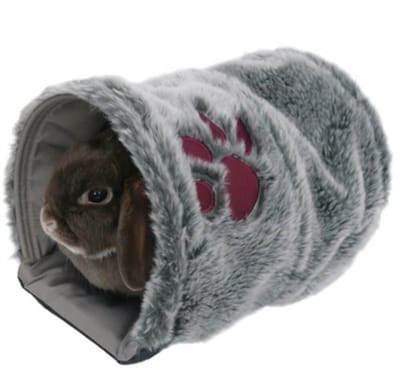 Snuggles Pluche Tunnel Knaagdier - 28x20 CM