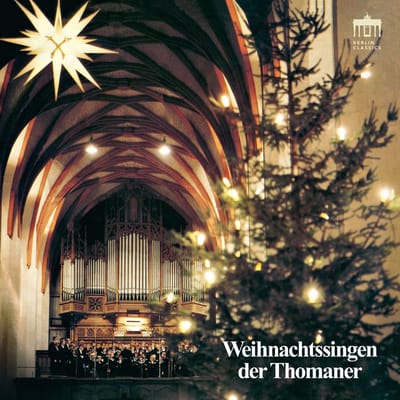 Thomanerchor Leipzig - Weihnachten Mit Dem Thomanerchor (3 CD)