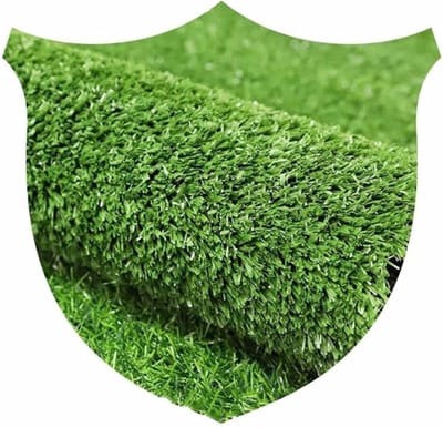 Kunstgras Tapijtmat - Kunstgras Tapijt - Balkon Decoratie - Waterdicht Antislip - 2 x 4 m - Groen