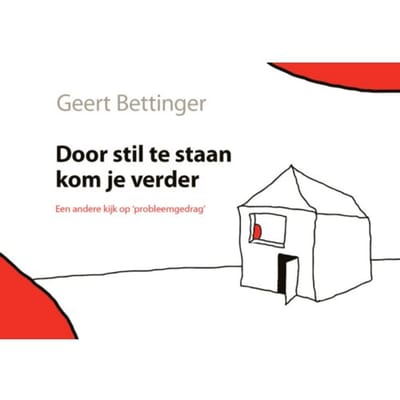 Door Stil Te Staan Kom Je Verder - Geert Bettinger