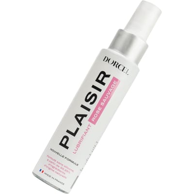 Dorcel - Plaisir - Wild Rose - Glijmiddel op Waterbasis - Met heerlijke geur - 100 ml