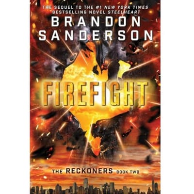 Sanderson, B: Reckoners 2/Firefight - Sanderson, Brandon