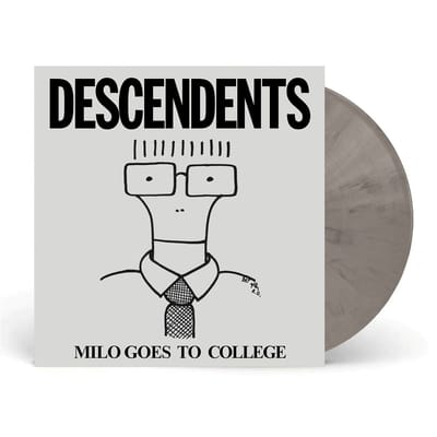 Descendents - Milo Goes To College (LP) (Coloured Vinyl)