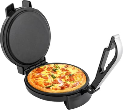 Roti Maker - Tortilla Pers - Elektrisch - Roti Pan - Keukentool