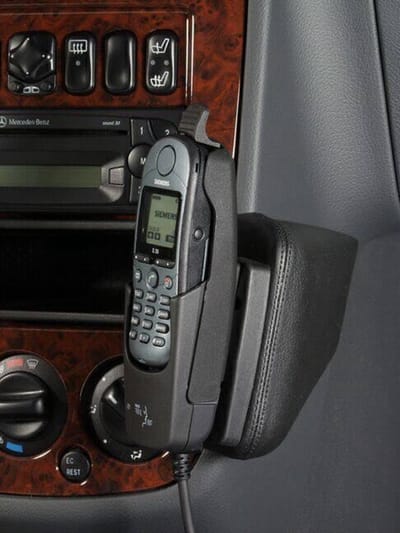 Kuda Console Mercedes Vaneo 2002-