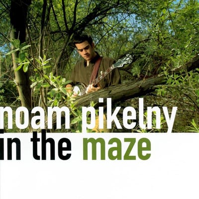 In The Maze