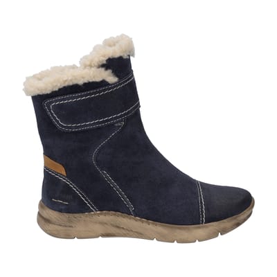 JOSEF SEIBEL Conny 01 | Enkellaars voor Dames | blauw