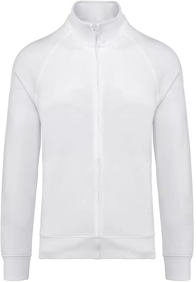 Katoenen sweatshirt met raglanmouwen WK. Designed To Work
