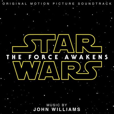Original Soundtrack - Star Wars: The Force Awakens