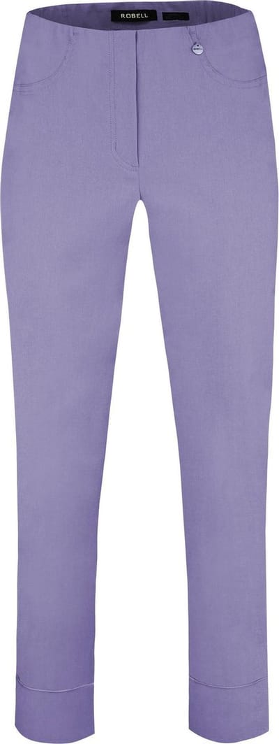 Robell Model Bella 09 - 7/8 Comfort Stretch - Nautical Bleu - EU40