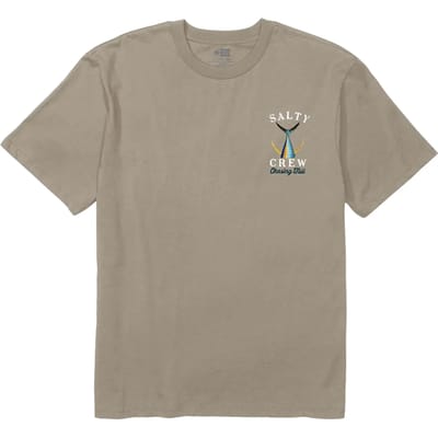 T-shirt Salty Crew Tailed