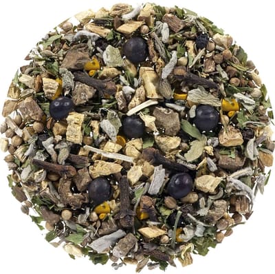De Kruidenbaron - Detox kruidenthee per 100 gram - 1 kilo