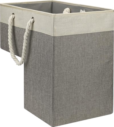 Lexium Trapmand - Trappenmand-organizer - Trap Mand - Opbergmand trap - Multifunctionele trapmand - Opbergcontainer met touwgrepen