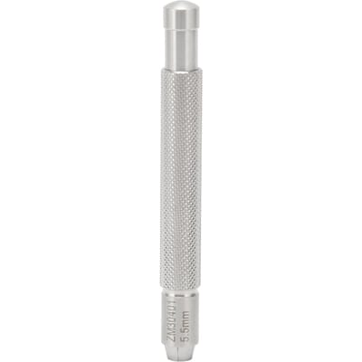 Horlogekroon Opwindgereedschap Roestvrij Staal Handmatig Mechanisch Opwindinstrument Horlogereparatiegereedschap 5.5 gray