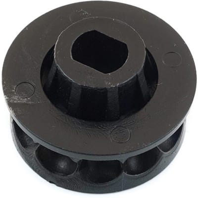 BWR5334 Moteur de Lève-Vitre Roue Poulie Engrenage BJ3D59590 pour Mazda 323 B2200