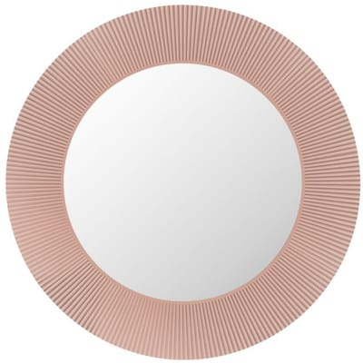 Kartell All Saints Spiegel met verlichting - nude
