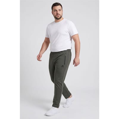 Heren Rechtmodel Joggingbroek