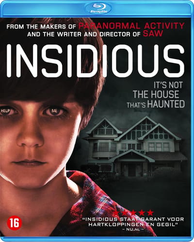 Insidious (Blu-ray)