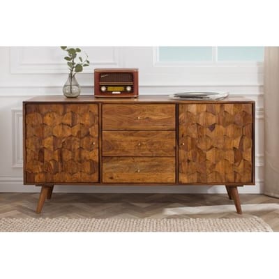 Mystic dressoir sheesham 145 cm