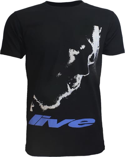 Post Malone Stoney Live Close-up T-Shirt - Officiële Merchandise - L