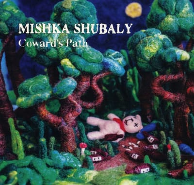 Mishka Shubaly - Coward's Path (CD)