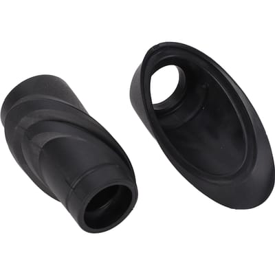 2 Stuks Radio Antenne Rubberen Pakking CLS‑00288 Perfecte Afdichting Antenne Pakking Vervanging voor Benz E-Klasse black